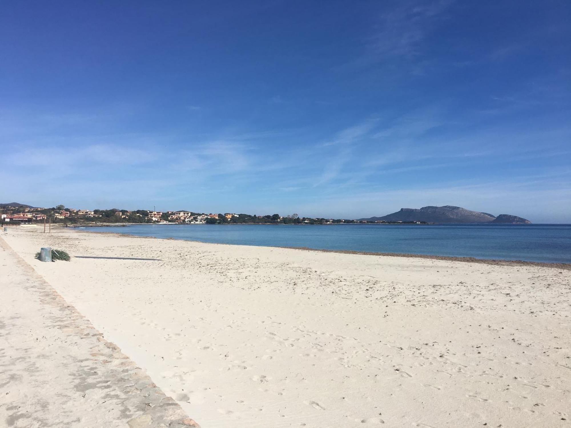 Apartament Stella Marina Olbia Zewnętrze zdjęcie