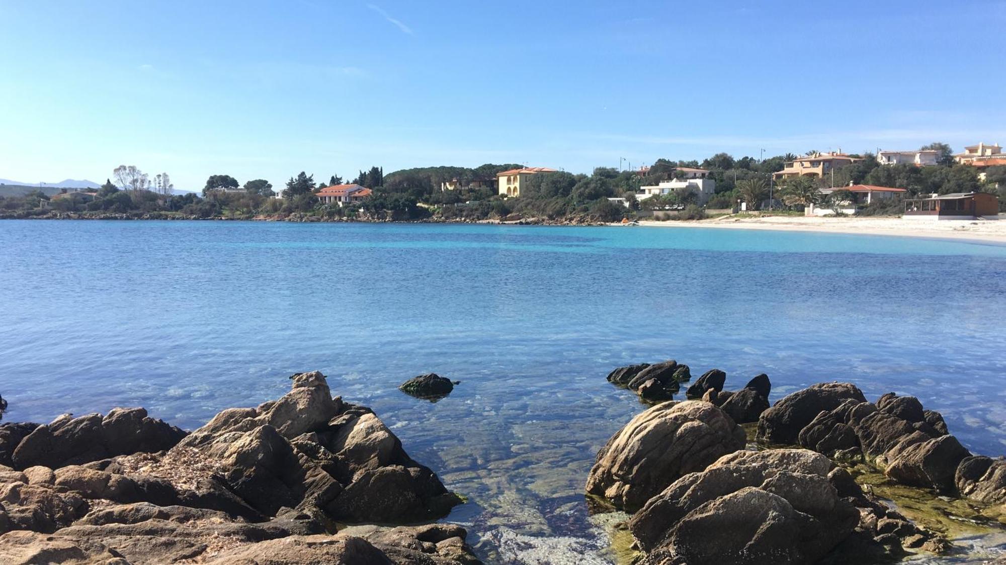 Apartament Stella Marina Olbia Zewnętrze zdjęcie