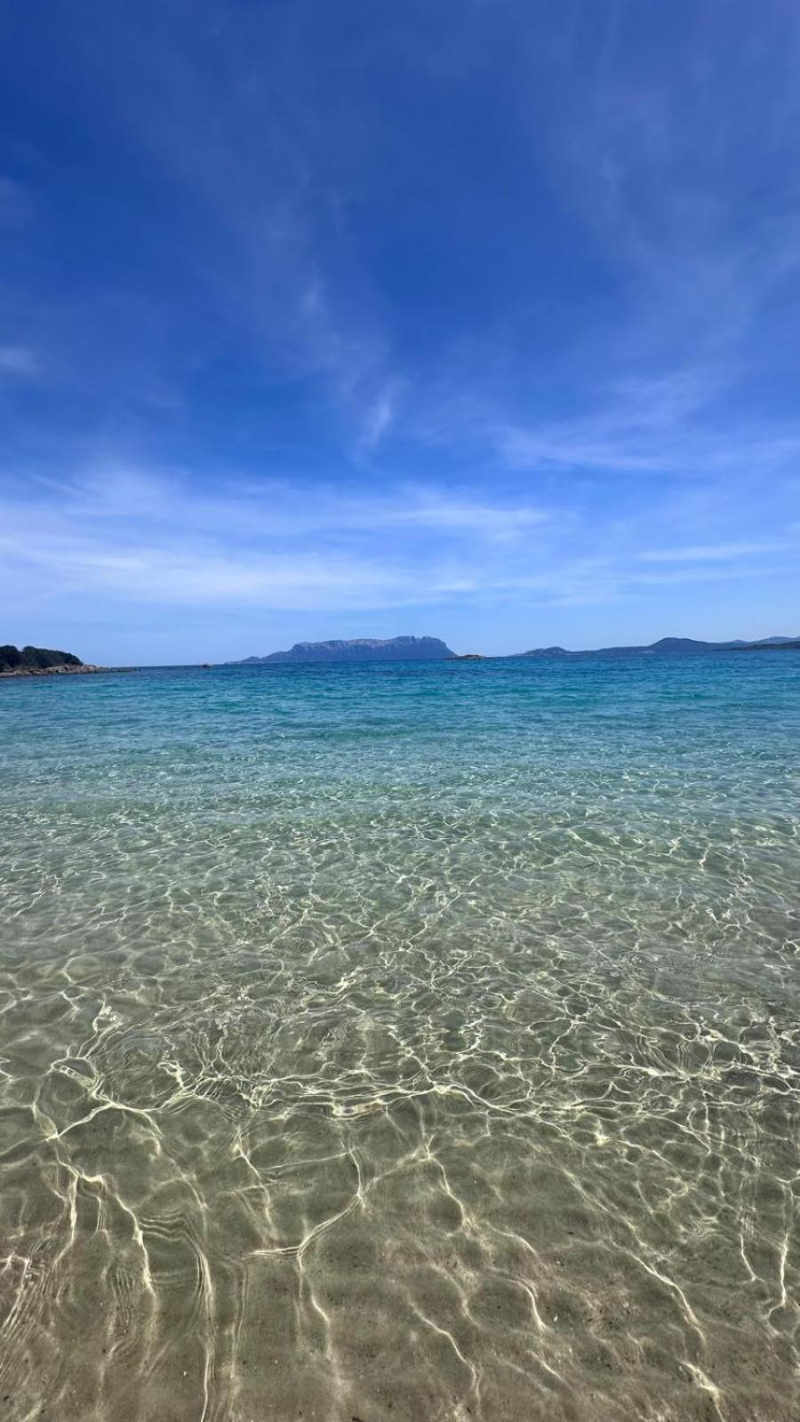 Apartament Stella Marina Olbia Zewnętrze zdjęcie