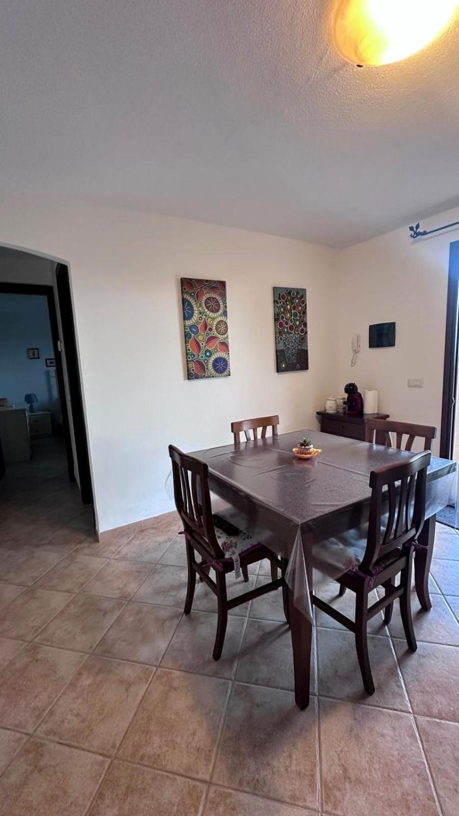 Apartament Stella Marina Olbia Zewnętrze zdjęcie