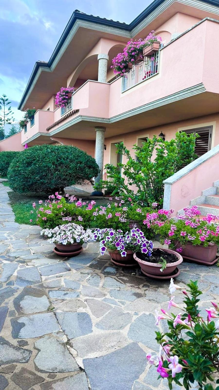 Apartament Stella Marina Olbia Zewnętrze zdjęcie