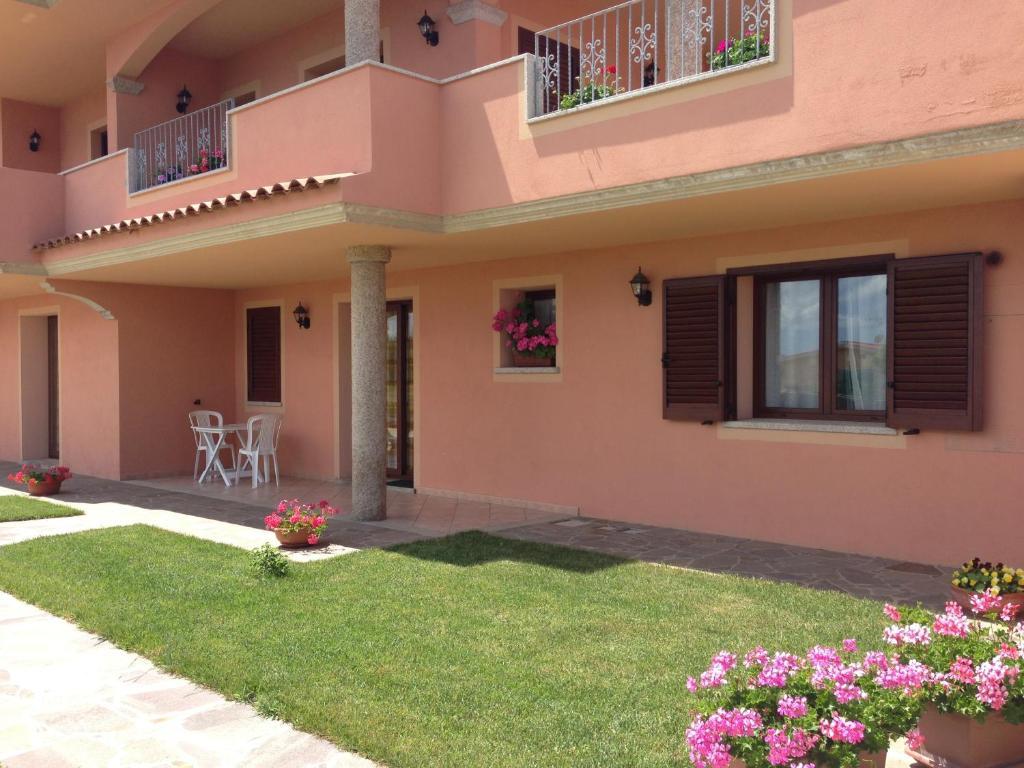 Apartament Stella Marina Olbia Pokój zdjęcie