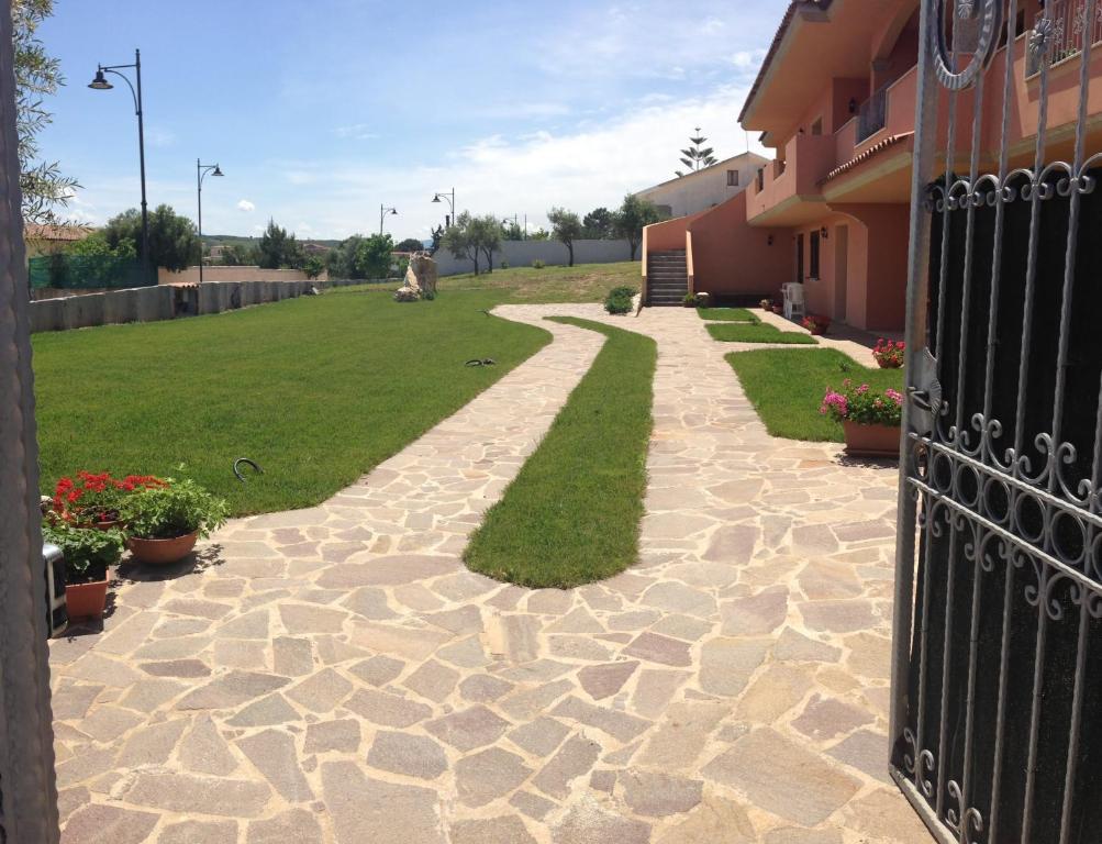 Apartament Stella Marina Olbia Zewnętrze zdjęcie